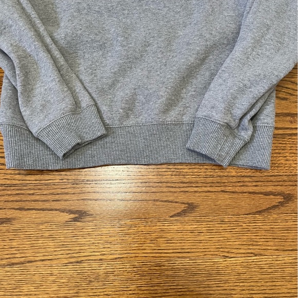 Prince & Fox Quarter Zip Sweater Size Small - Picture 5 of 8